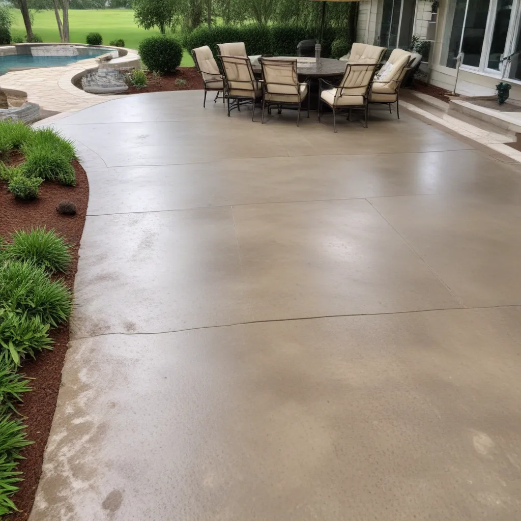 Concrete Resurfacing Experts: Transforming Ocala’s Outdoor Living Spaces