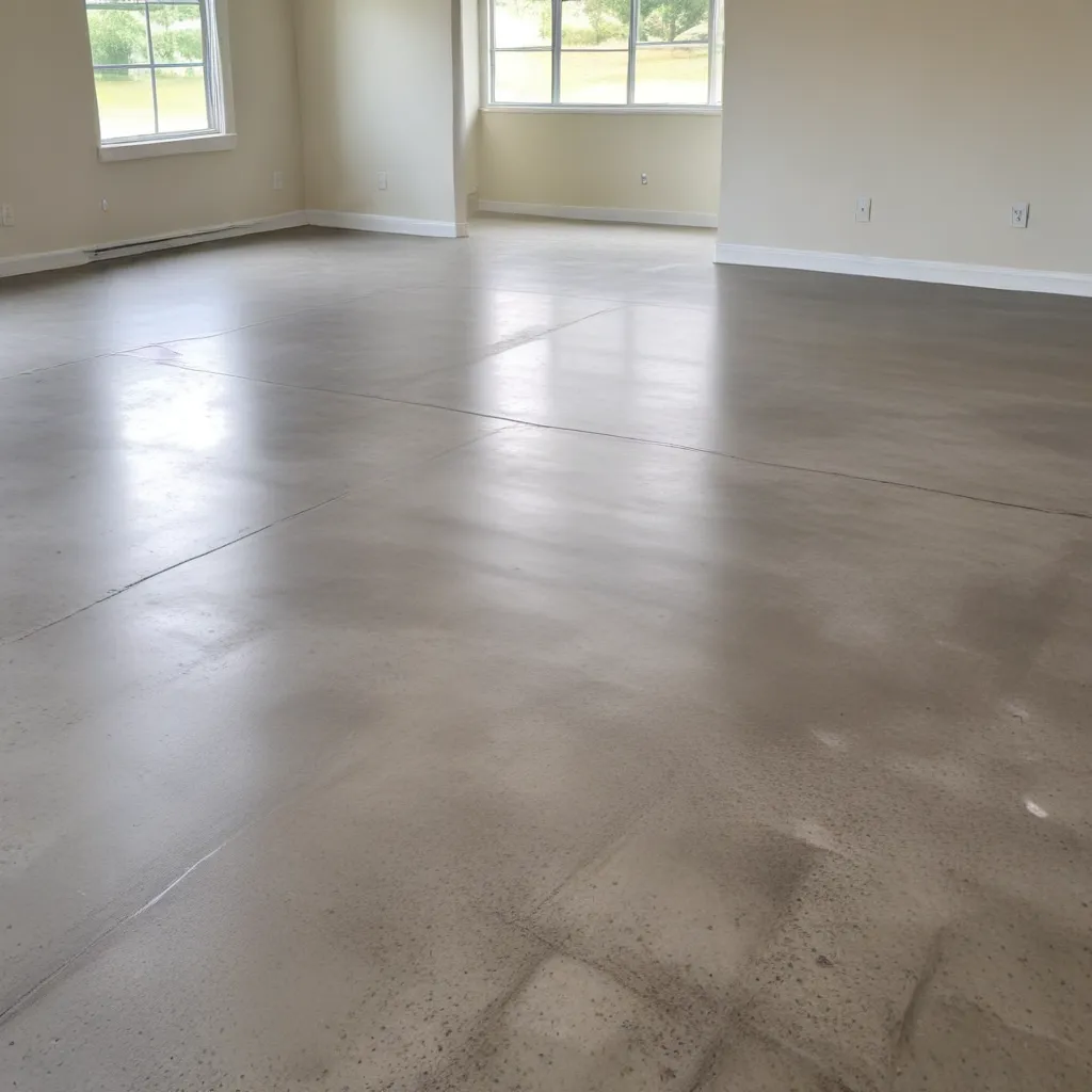 Concrete Resurfacing: Revitalizing Floors in Ocala Properties