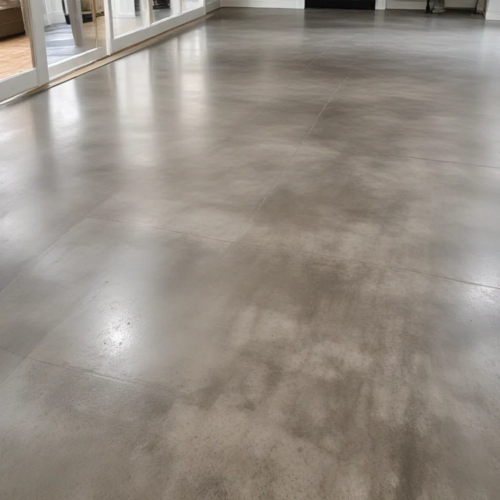 Concrete Resurfacing: Reviving Floors in Ocala Interiors