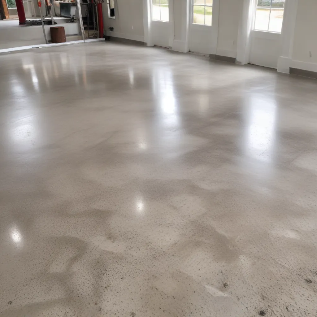 Concrete Resurfacing: Reviving the Look of Ocala Floors