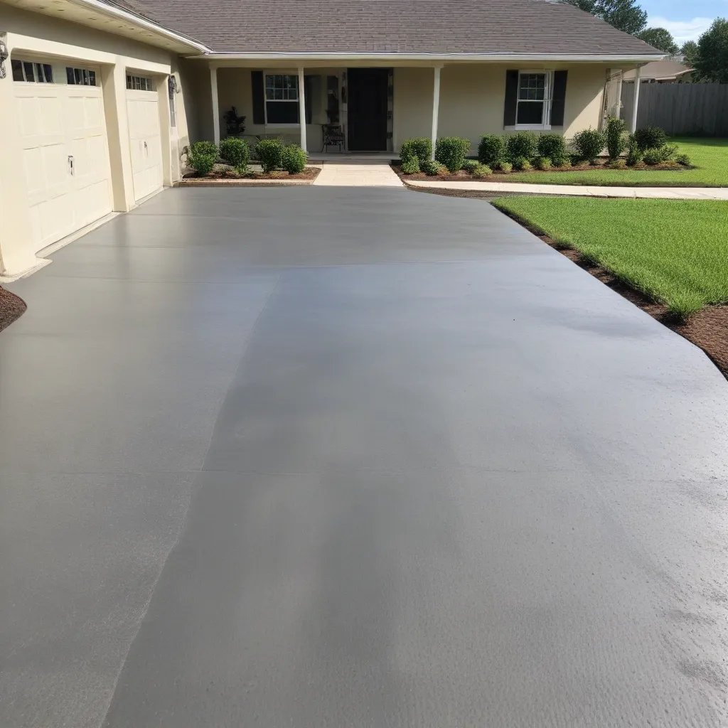 Concrete Resurfacing Transformation in Ocala: Enhancing Outdoor Living