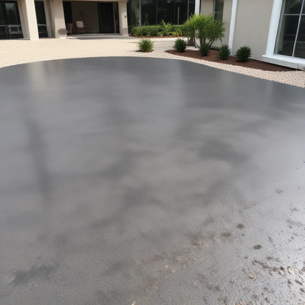 Concrete Resurfacing in Ocala: Transforming Outdated Surfaces