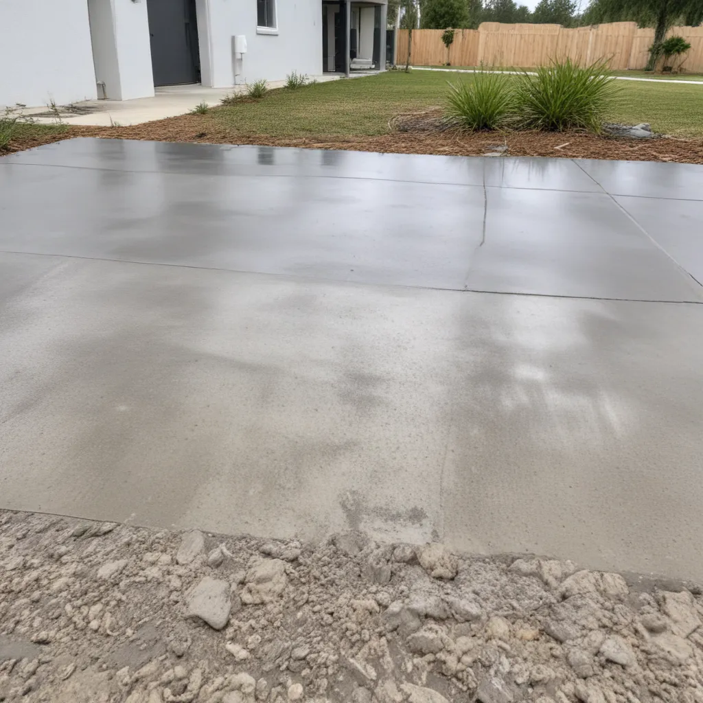 Concrete Revitalization in Ocala: Breathe New Life into Your Property