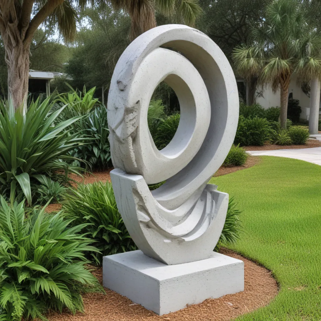 Concrete Sculptures: Artful Additions to Ocala’s Landscaping