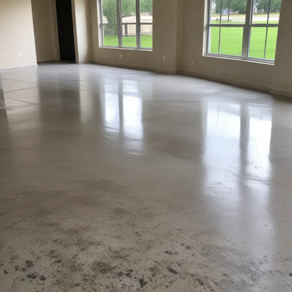 Concrete Sealing: Protecting the Investment in Ocala Properties