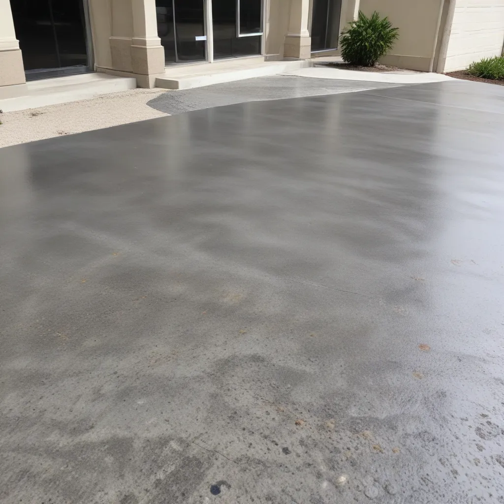 Concrete Sealing Services: Protecting Ocala Concrete Investments