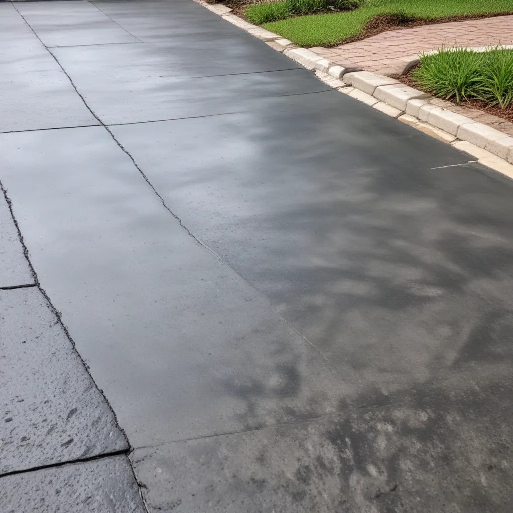 Concrete Sealing Services: Protecting Your Investment in Ocala