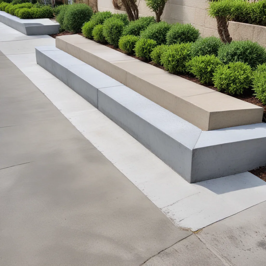 Concrete Services for Ocala Businesses: Elevating Commercial Curb Appeal