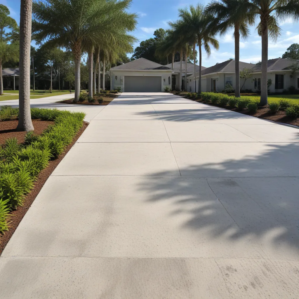 Concrete Sophistication: Enhancing Ocala’s Outdoor Aesthetics