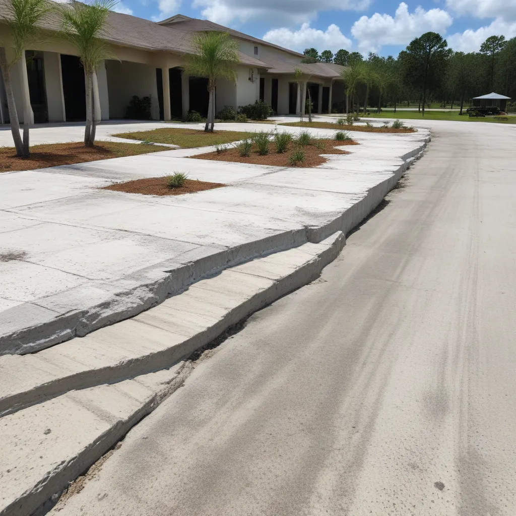 Concrete Strategies for Ocala Properties: Weathering Florida’s Climate