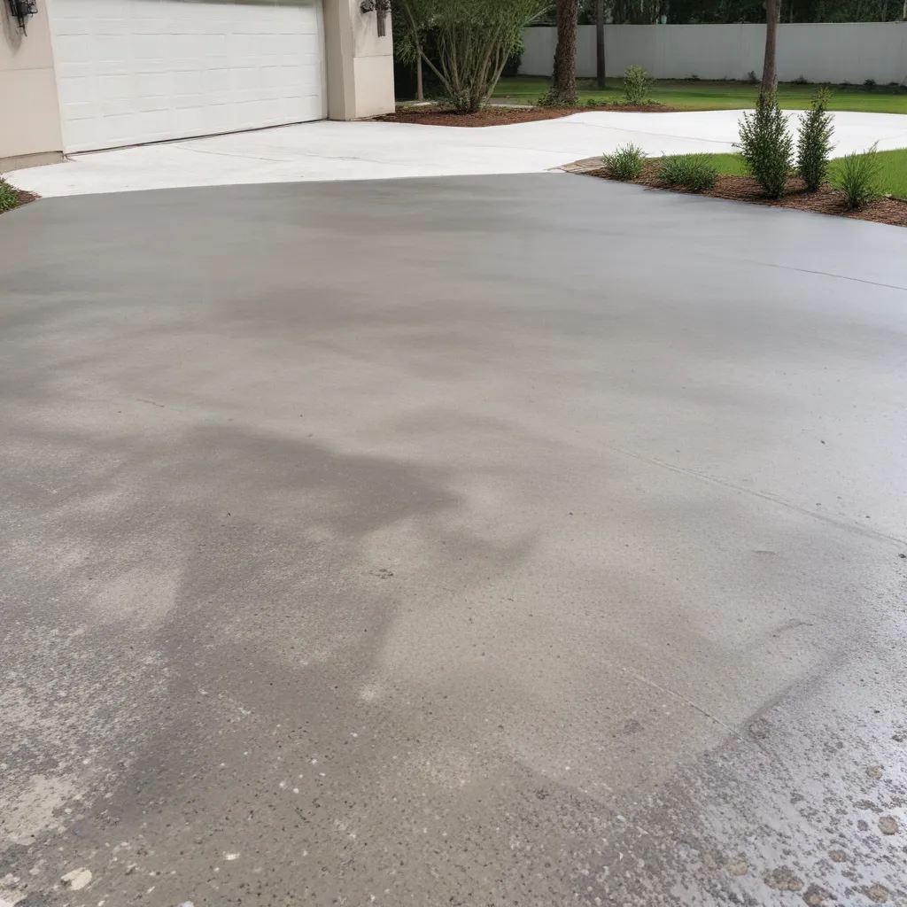 Concrete Surface Restoration: A Comprehensive Approach in Ocala