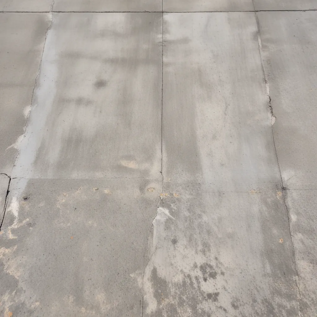 Concrete Surface Revitalization: A Comprehensive Repair Guide