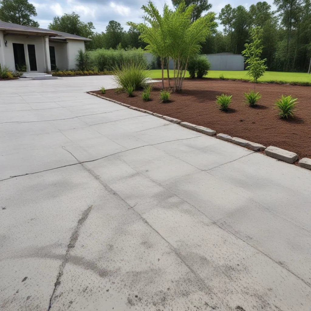 Concrete Sustainability: Eco-Friendly Solutions for Ocala Properties