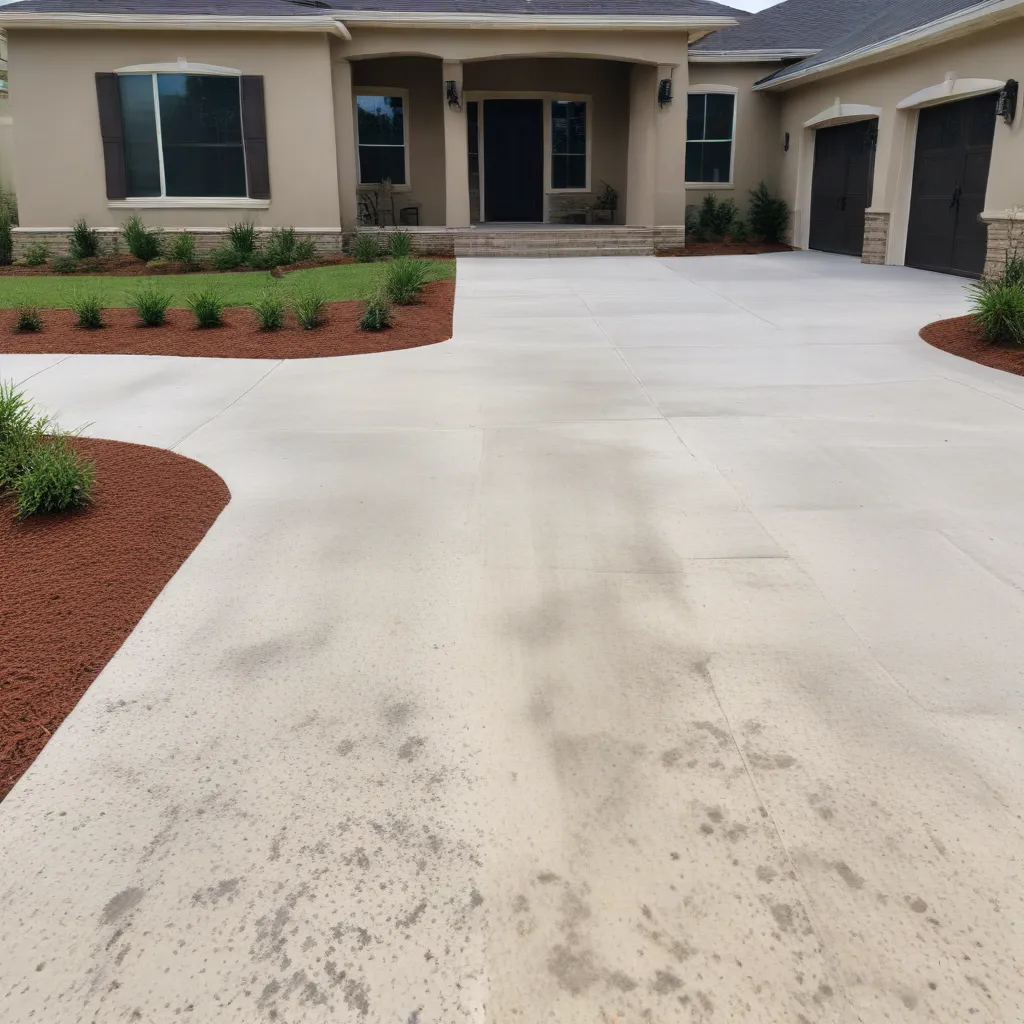 Concrete Transformation in Ocala: Breathe New Life into Hardscapes