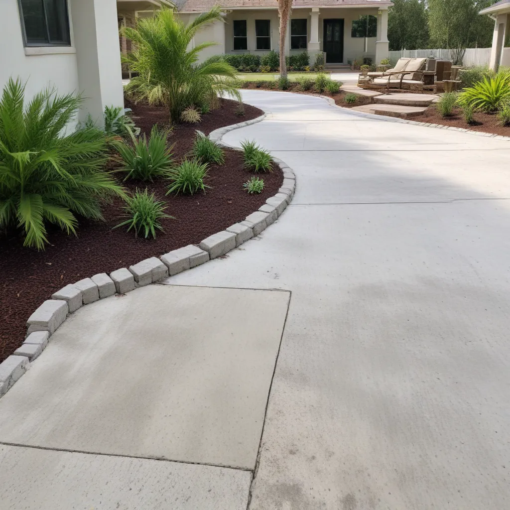 Concrete Transformation in Ocala: Breathing New Life into Hardscapes