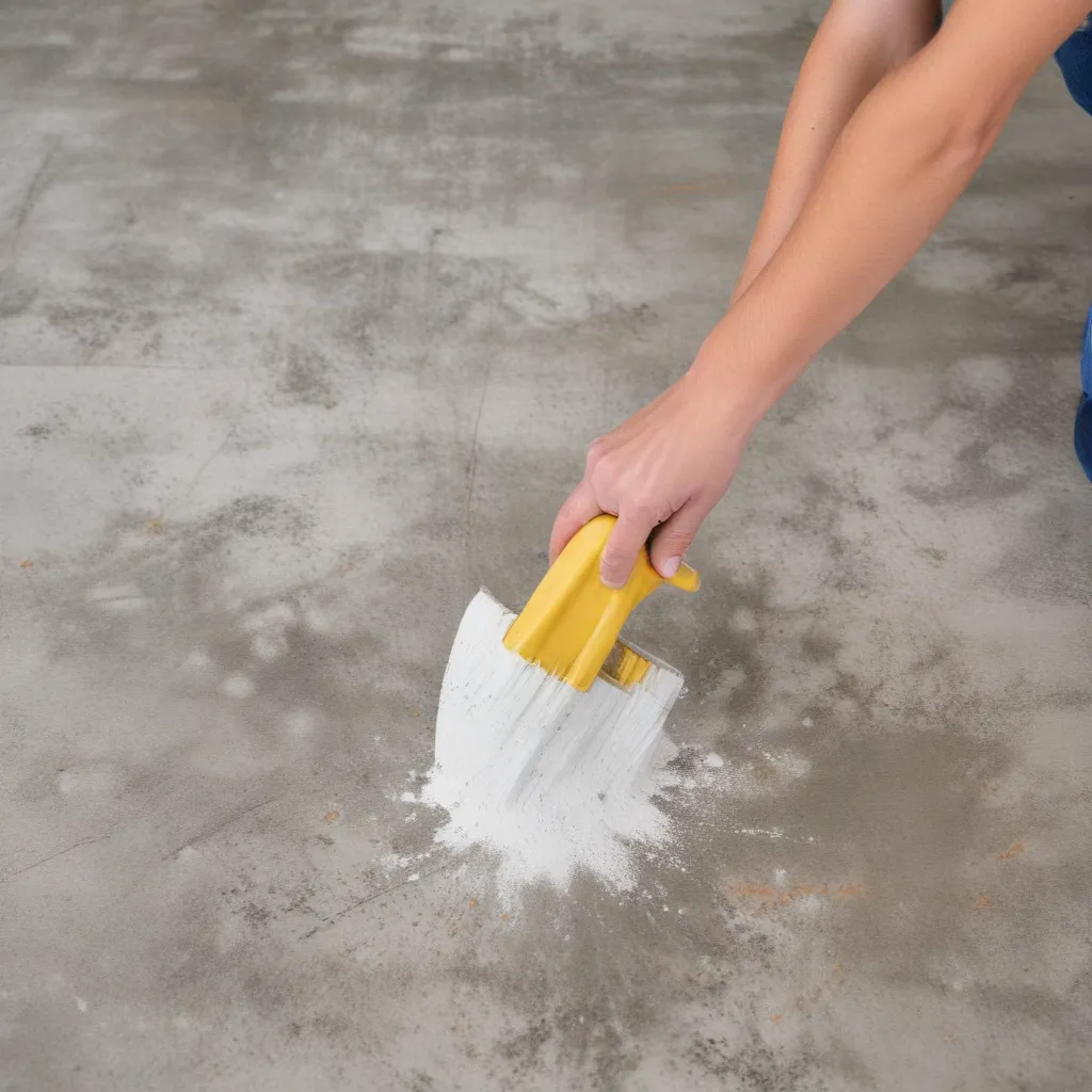 Conquering Concrete Stains in Ocala: Effective DIY Techniques