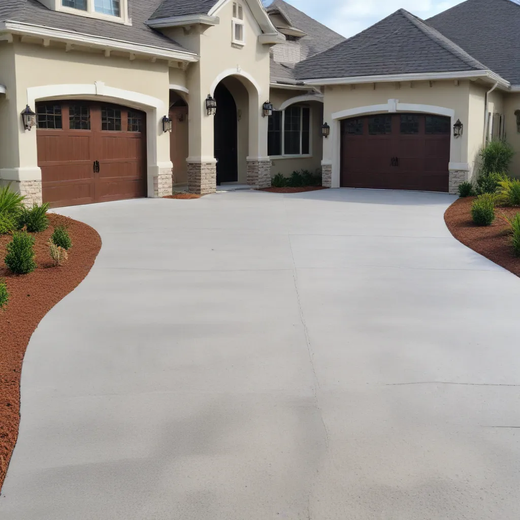 Constructing Long-Lasting Concrete Driveways for Ocala Properties