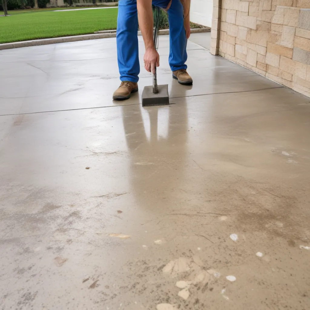 Crack-Free Concrete: Lasting Solutions for Ocala Homes and Businesses