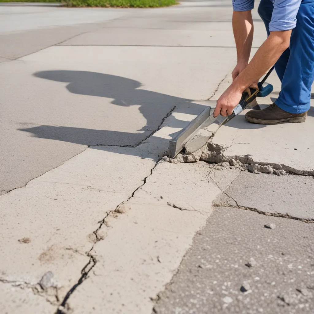 Crack Repair Done Right: Ensuring the Longevity of Ocala Concrete