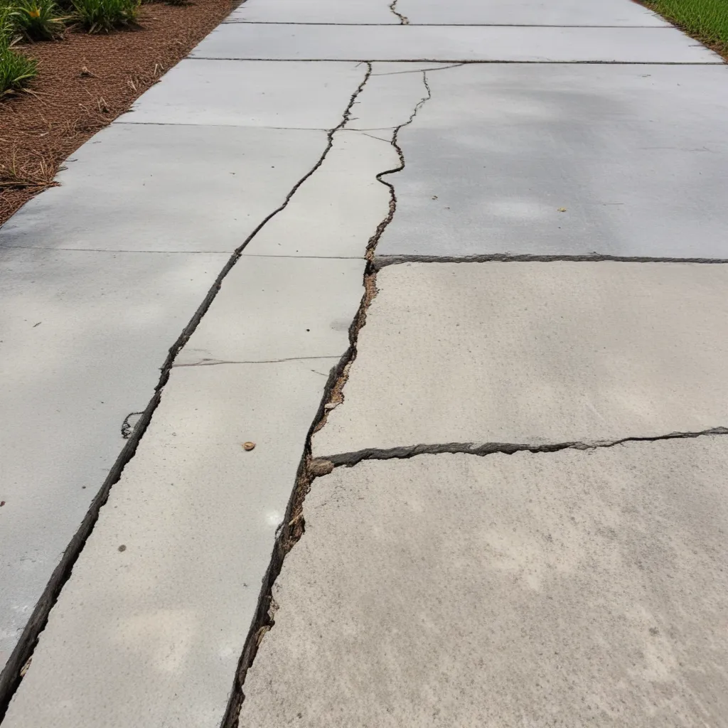 Cracked Concrete Woes? Ocala Experts Offer Solutions