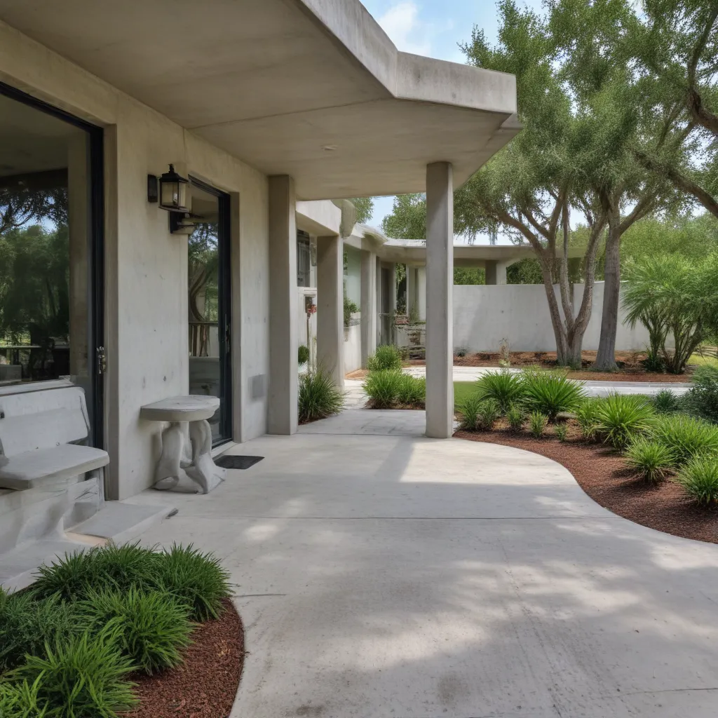 Crafting Captivating Concrete Masterpieces in Ocala