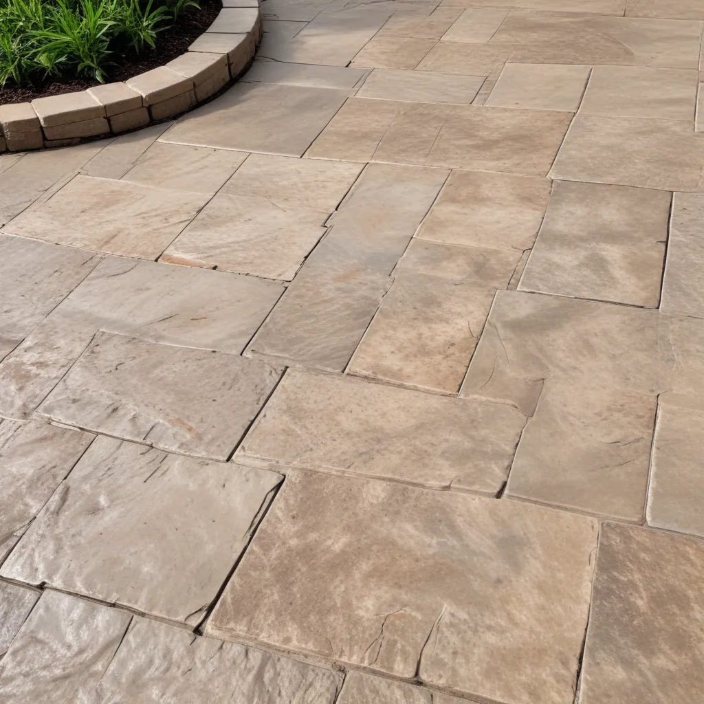 Crafting Captivating Concrete Surfaces in Ocala: Customized Stamped Concrete Solutions