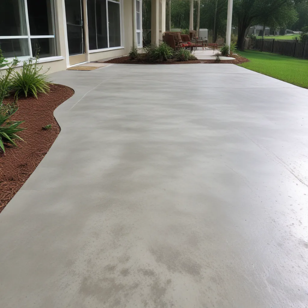 Crafting Exceptional Concrete Patios for Ocala Homeowners