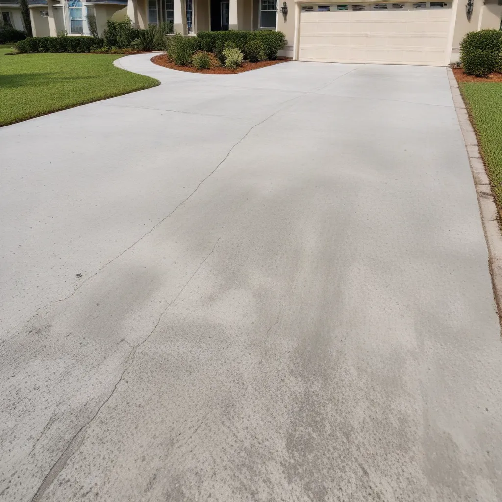 Crafting Ocala’s Concrete Driveways: Durability and Aesthetics in Harmony