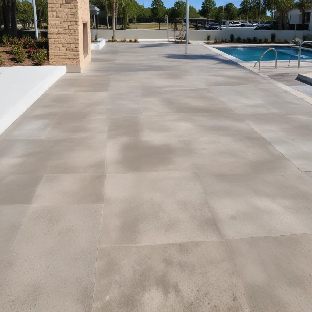 Customizing Concrete Finishes to Elevate Ocala’s Commercial Aesthetics