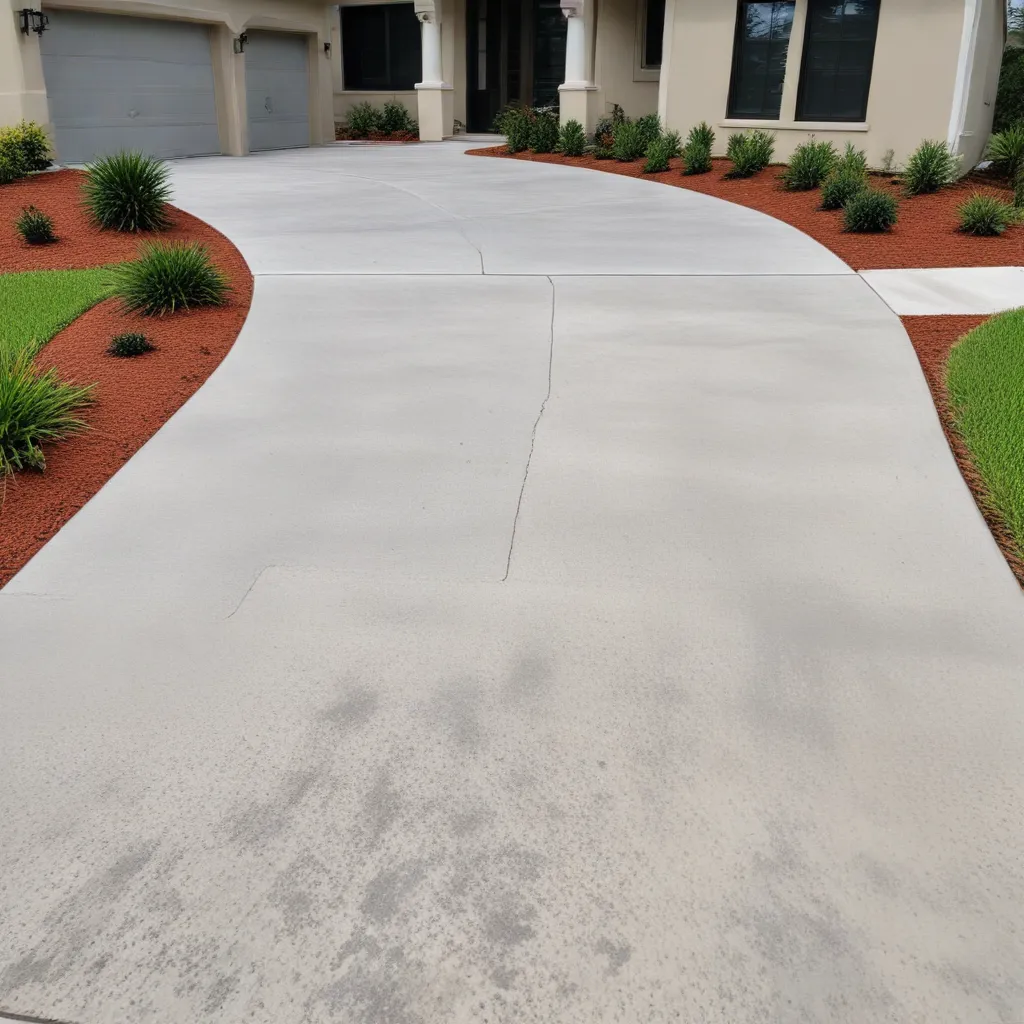 Driveway Enhancements in Ocala: Concrete Innovations for Elevated Appeal