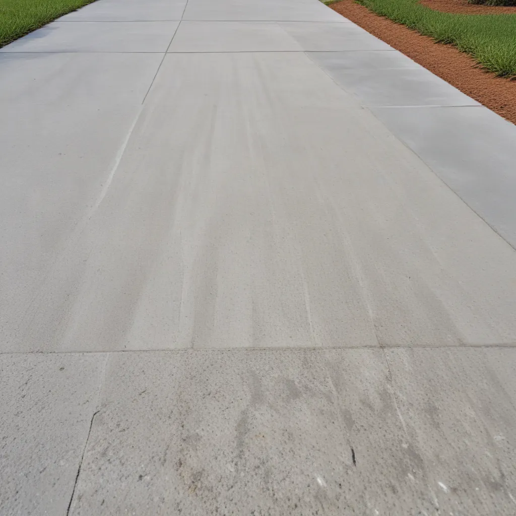 Driveway Paving in Ocala: Enhancing Curb Appeal with Concrete