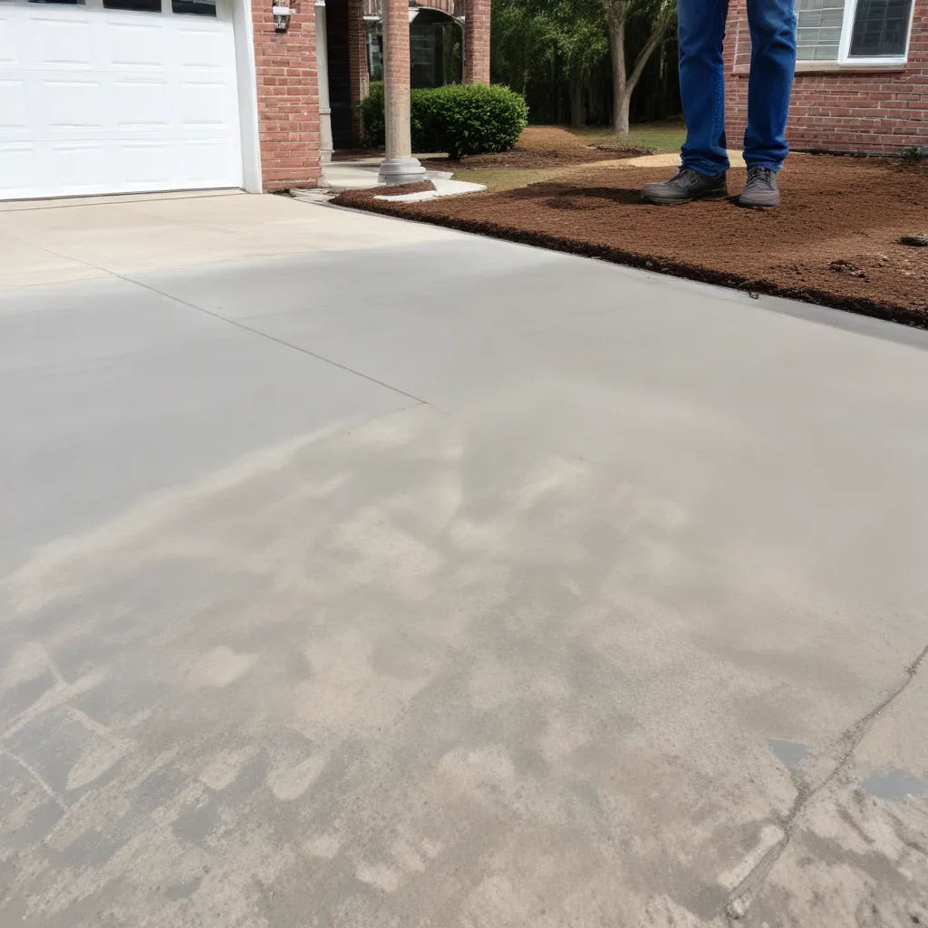 Driveway Rejuvenation: Leveraging Concrete Lifting Techniques