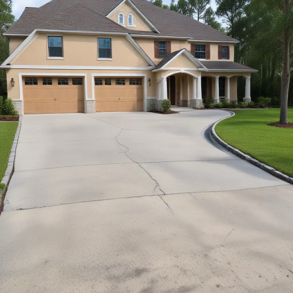 Driveway Solutions in Ocala: Concrete Craftsmanship for Lasting Impressions