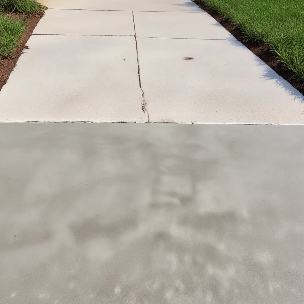 Driveway Transformation: Ocala’s Concrete Restoration Specialists