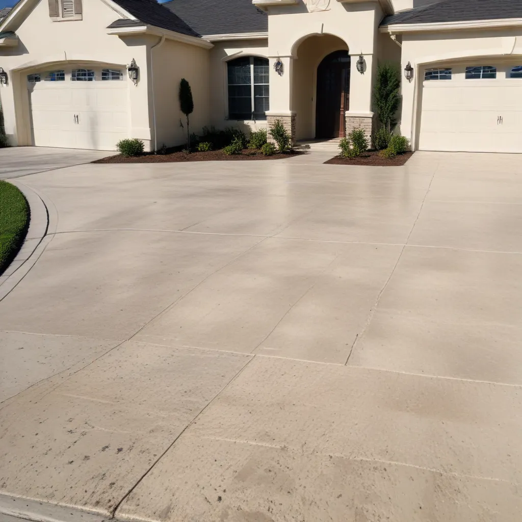 Durable Concrete Driveways: Investing in Long-Lasting Solutions for Ocala