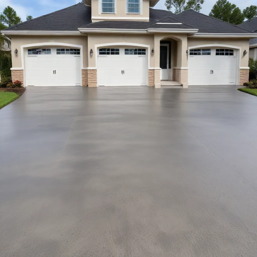 Durable Elegance: Concrete Driveway Solutions for Ocala Homes