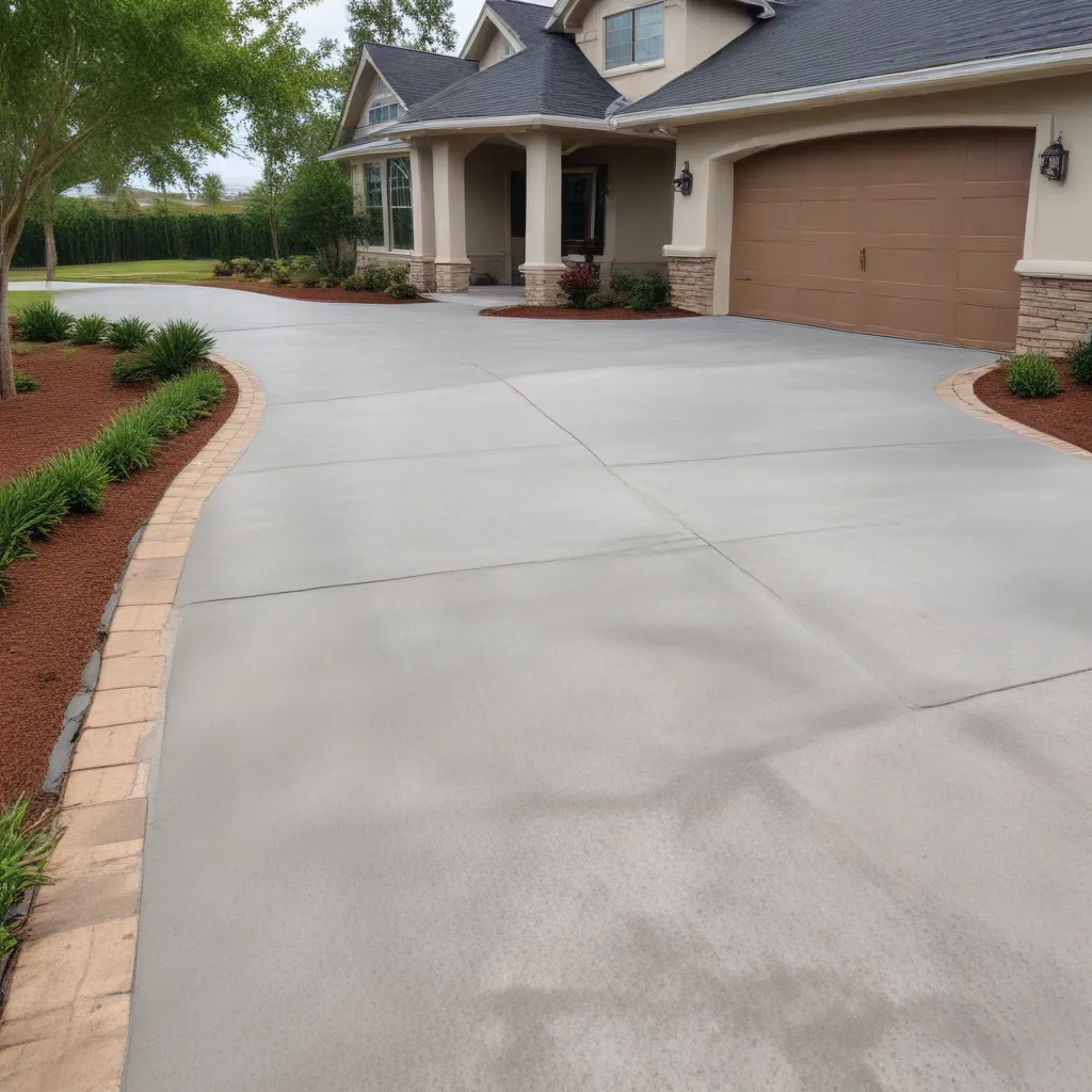 Eco-Friendly Concrete Driveway Options for Ocala Homeowners