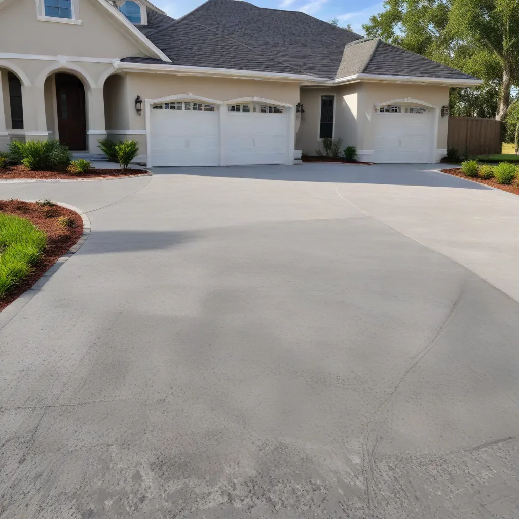 Eco-Friendly Concrete Driveway Options in Ocala: Sustainable Alternatives