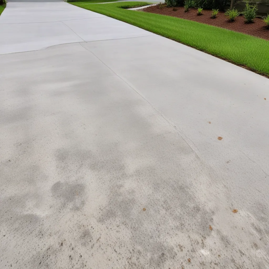 Eco-Friendly Concrete Driveways: Sustainable Options for Ocala Residents