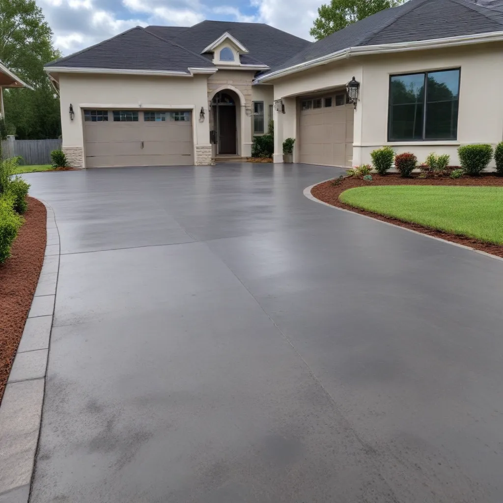 Eco-Friendly Concrete Driveways in Ocala: Sustainable Paving Options