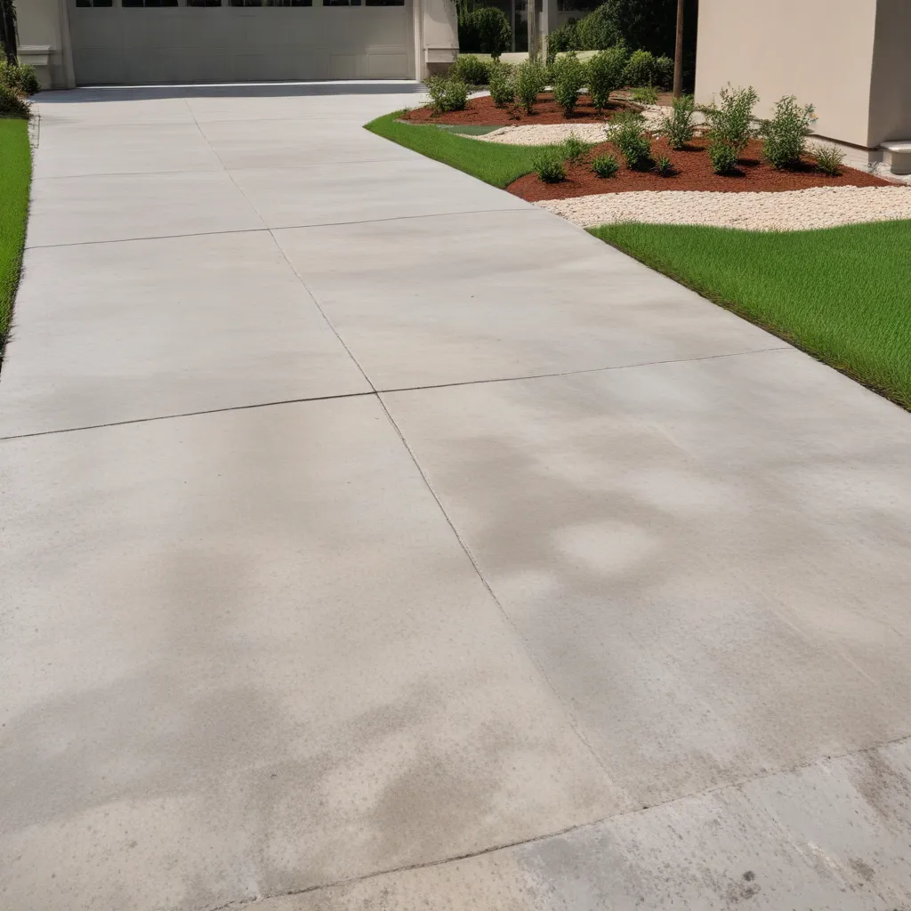 Eco-Friendly Concrete Solutions for Ocala: Sustainable Driveway Alternatives