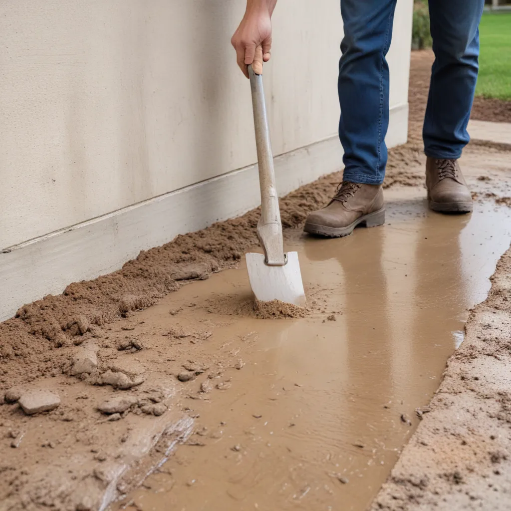 Elevating Concrete Surfaces: Mud Jacking Techniques for Homeowners