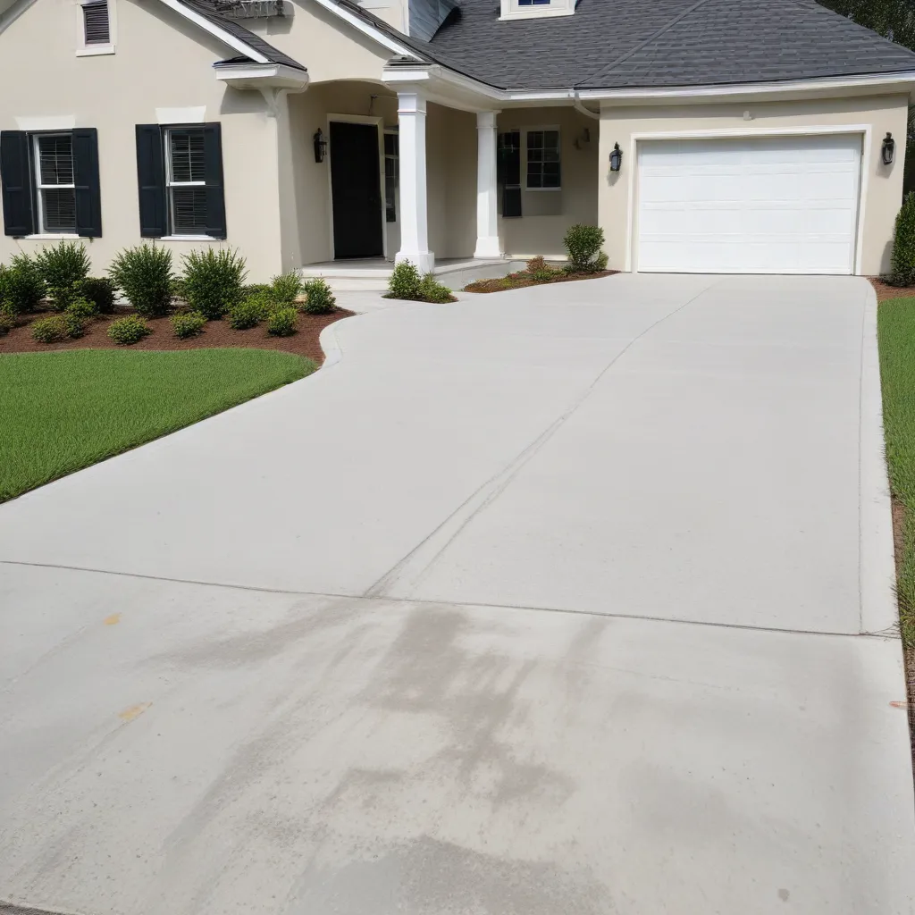 Elevating Curb Appeal: Concrete Driveway Makeovers in Ocala