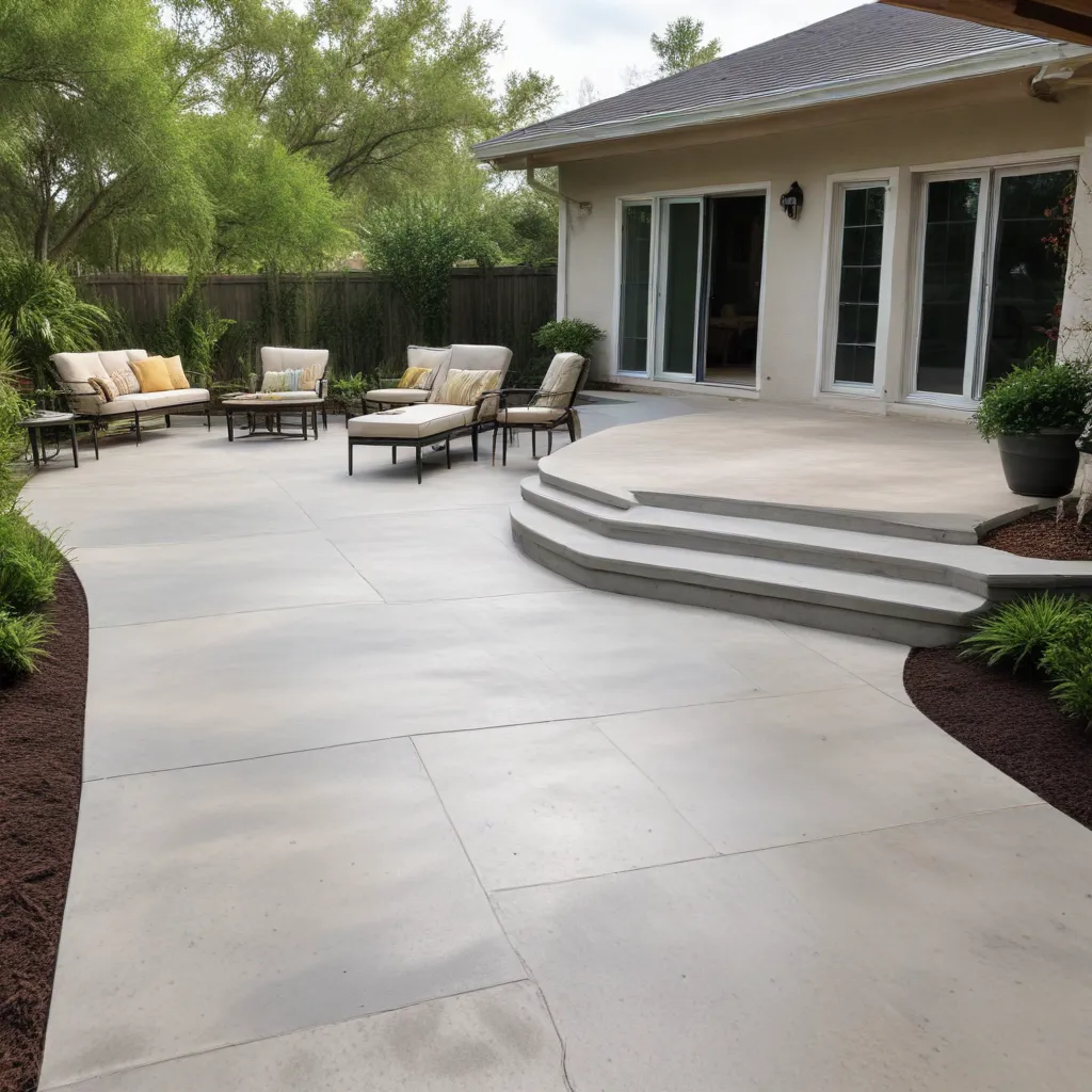 Elevating Ocala: Concrete Solutions for Stunning Patios