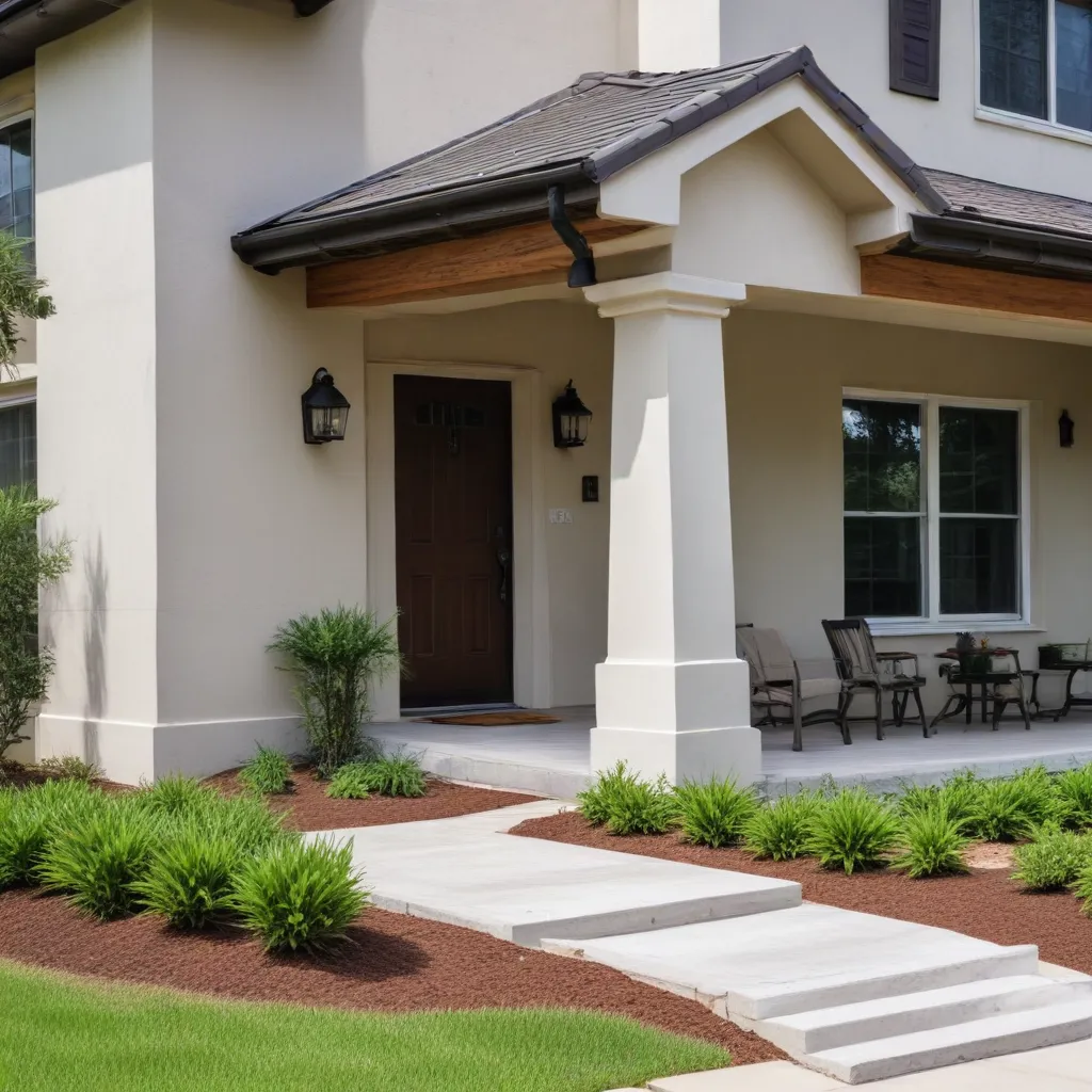 Elevating Ocala Residential Curb Appeal: Concrete Solutions for Homeowners