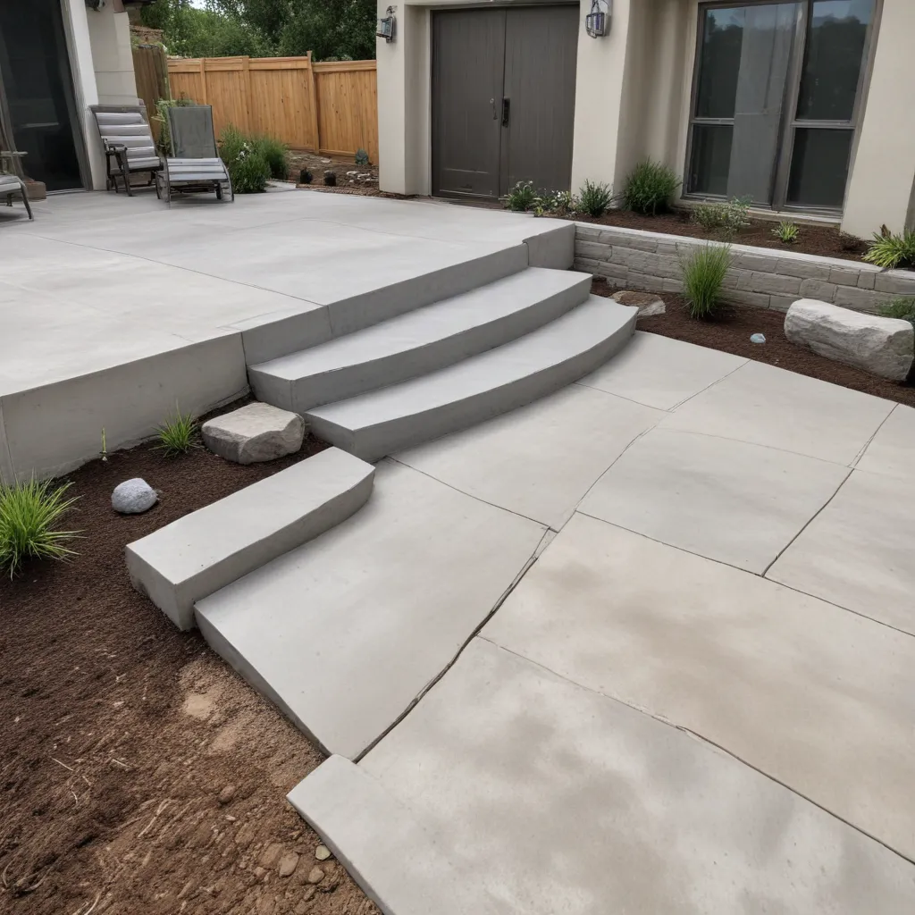 Elevating Your Outdoor Spaces with Custom Concrete Solutions