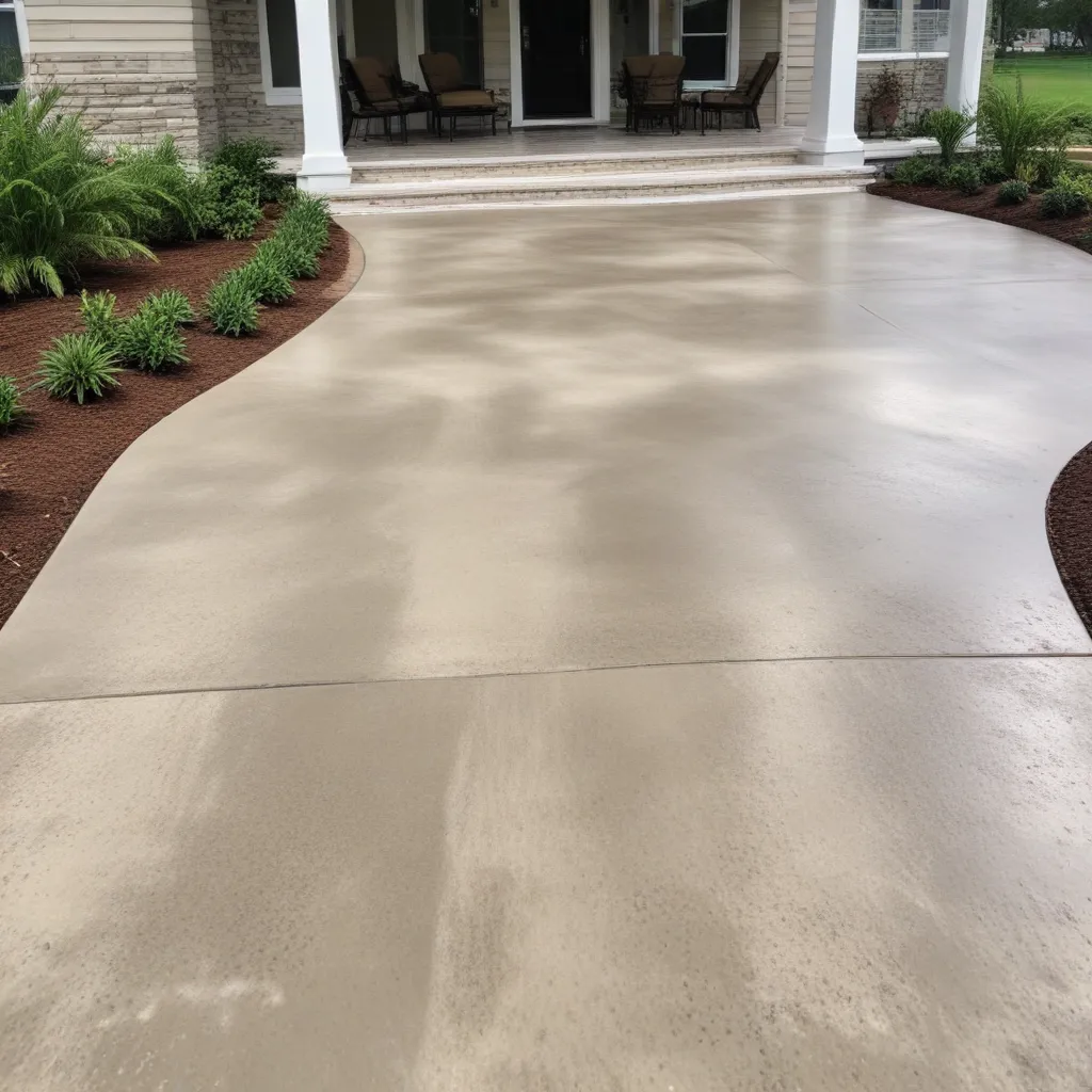 Enhancing Curb Appeal: Ocala’s Top Concrete Patio Contractors