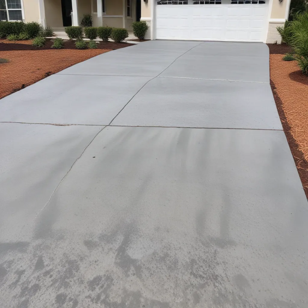 Enhancing Ocala’s Concrete Landscape: Driveway Paving, Repairs, and Stamped Concrete