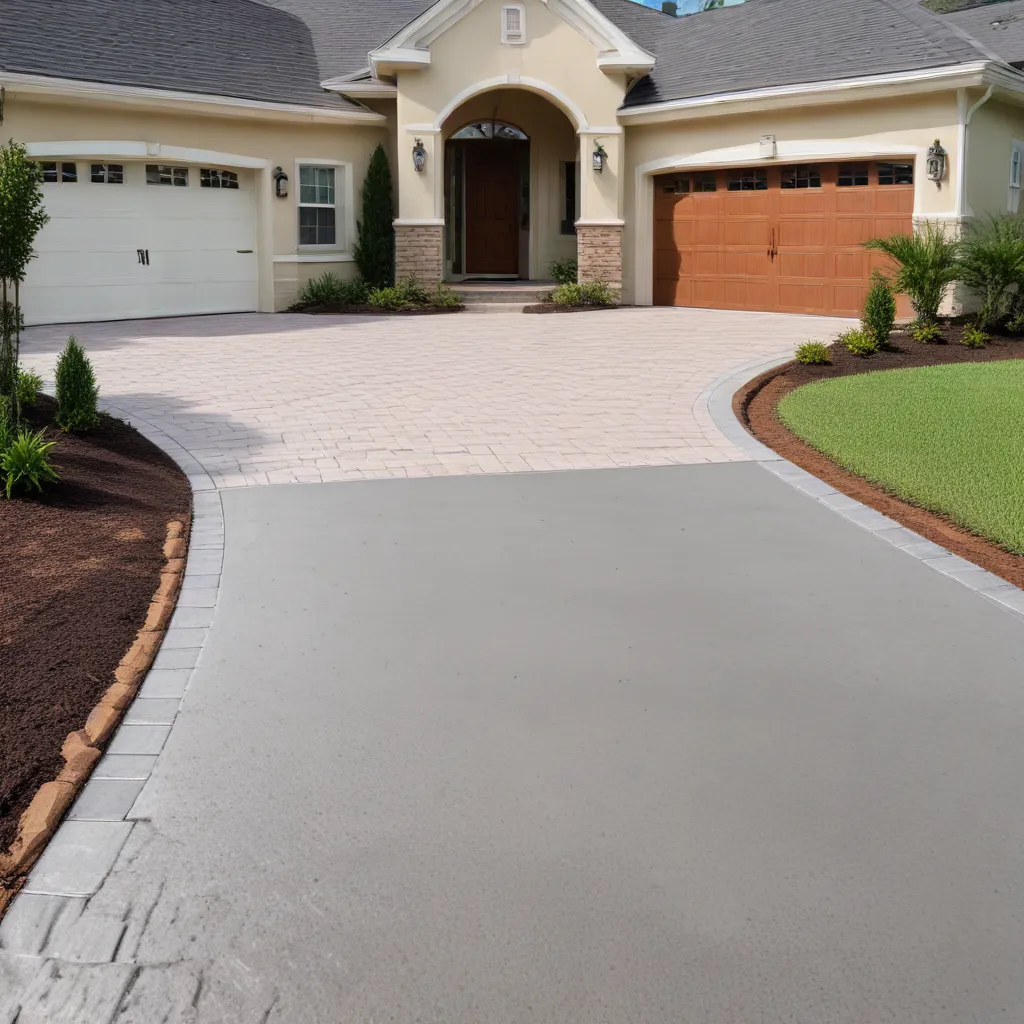 Enhancing Ocala’s Concrete Landscapes: Driveway, Repair, and Stamped Concrete Solutions