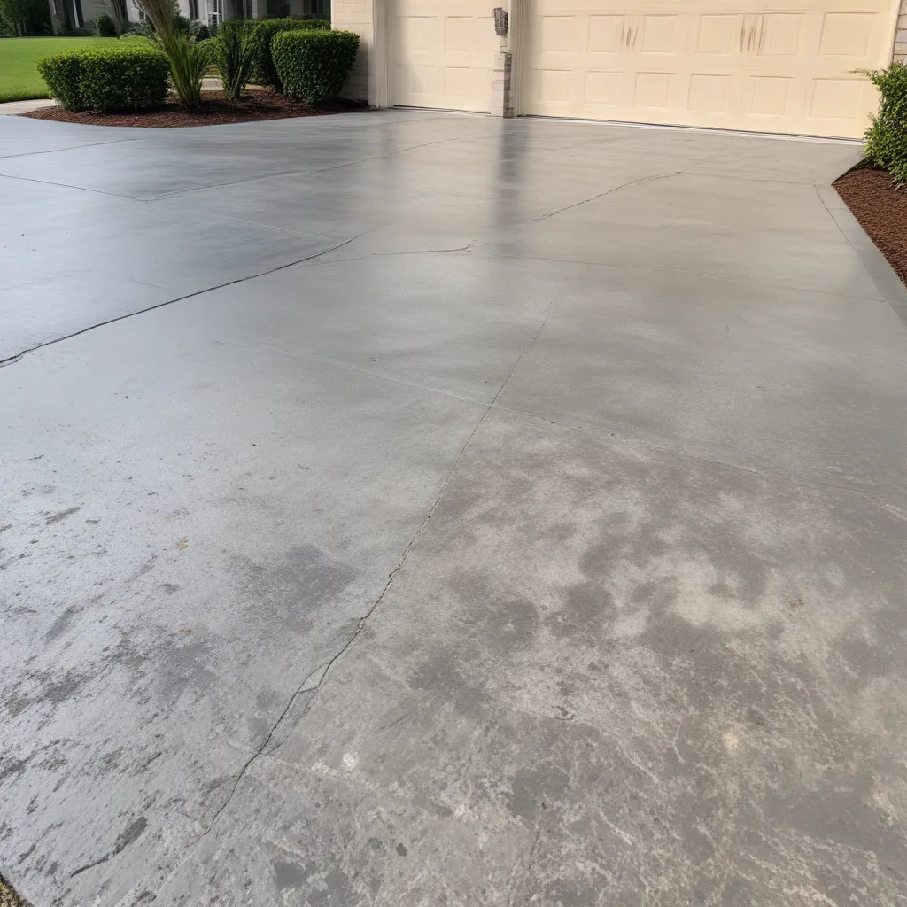 Enhancing Ocala’s Concrete Surfaces: Driveway, Repair, and Stamped Concrete Excellence